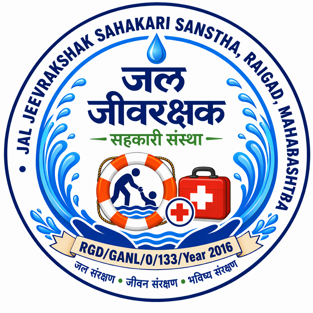 Jal Jeevrakshak Sahakari Sanstha, Raigad